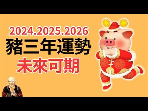 2024年生肖豬運程 欠揍圖